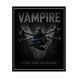 Шеврон Vampire Strike From The Shadows патч на липучці ШШІ0007 фото 1