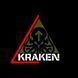 Шеврон спецпідрозділу ГУР МО України &laquo;KRAKEN&raquo; на липучці ШБ0570 фото 1