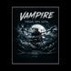 Шеврон Vampire Тиша Ніч Ціль патч на липучці ШШІ0009 фото 1