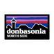 Шеврон &laquo;Donbasonia North Side&raquo; Донбасонія, військовий патч на липучці ШБ0030 фото 1